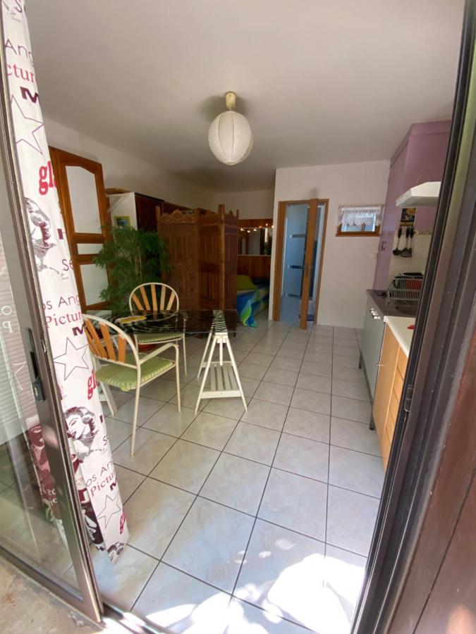 Studio Grotte Des Fees Hyères Exterior foto